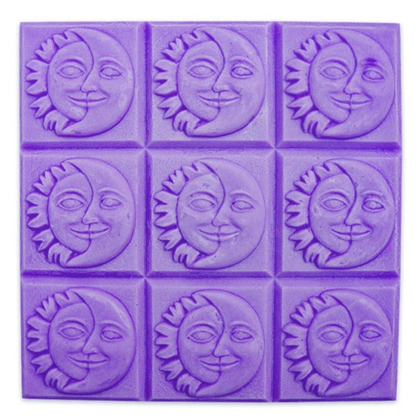 Sun and Moon Tray Soap - Milky Way Molds