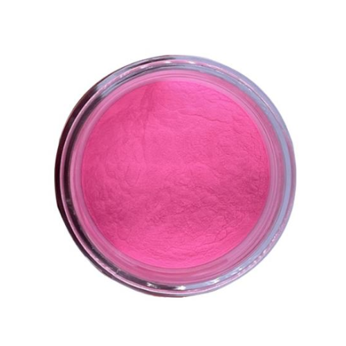 Magenta Pink Glow in the Dark Pigment Powder