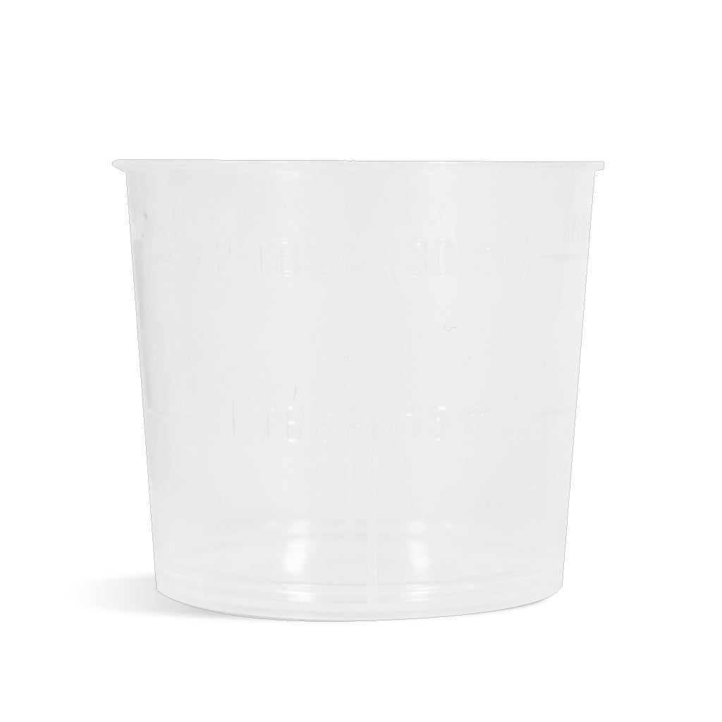 1 Ounce Plastic Measuring Cup