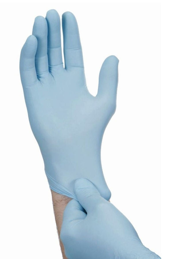 Nitrile Gloves for Soap & Cosmetic Making