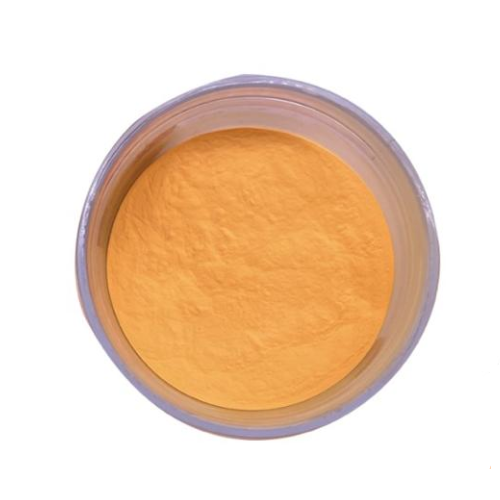 Orange Glow in the Dark Pigment Powder