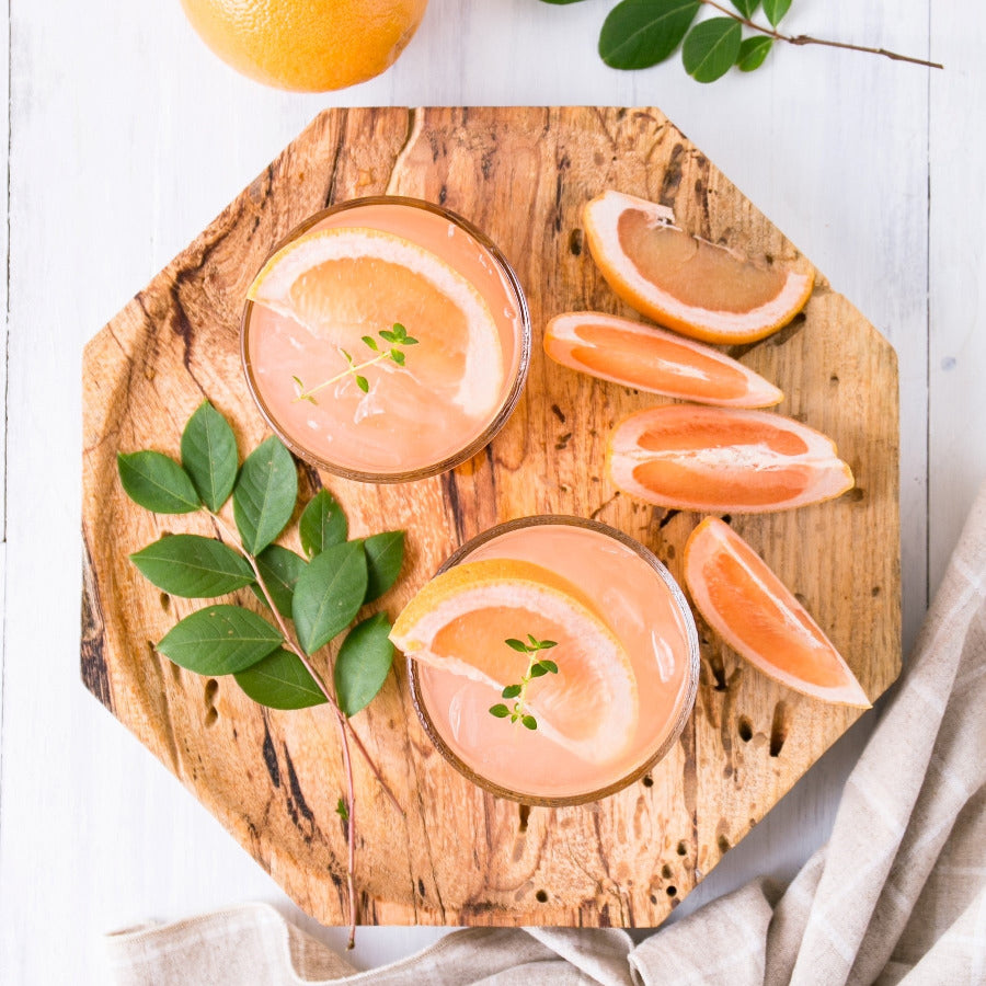 Peach Citrus Thyme Fragrance Oil