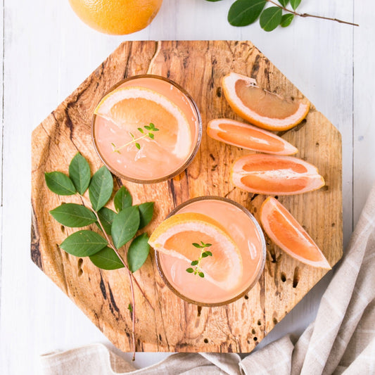 Peach Citrus Thyme Fragrance Oil