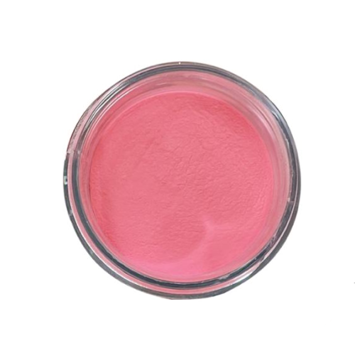 Pink Glow in the Dark Pigment Powder