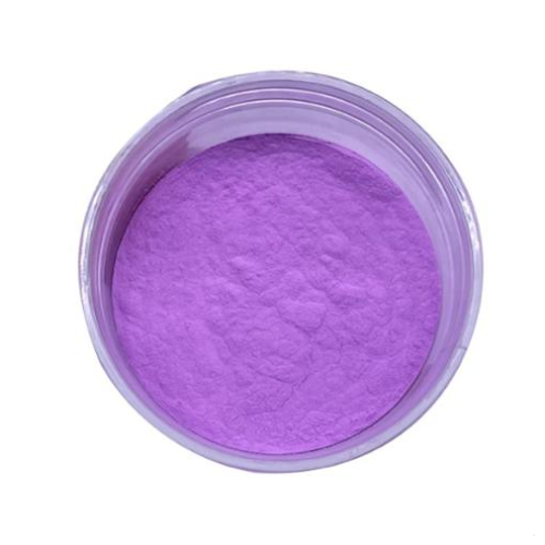 Purple Glow in the Dark Pigment Powder