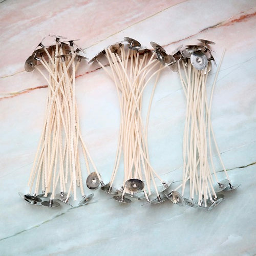 Eco 6 Candle Wicks (4 inch) - VALUE PRICED