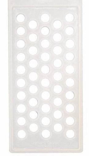 Round Lip Balm Tube Filling Tray - Crafter's Choice 3001