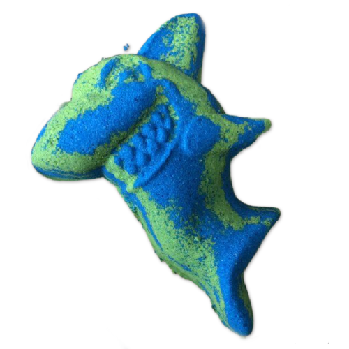 Smiling Shark DB Bath Bomb Mold