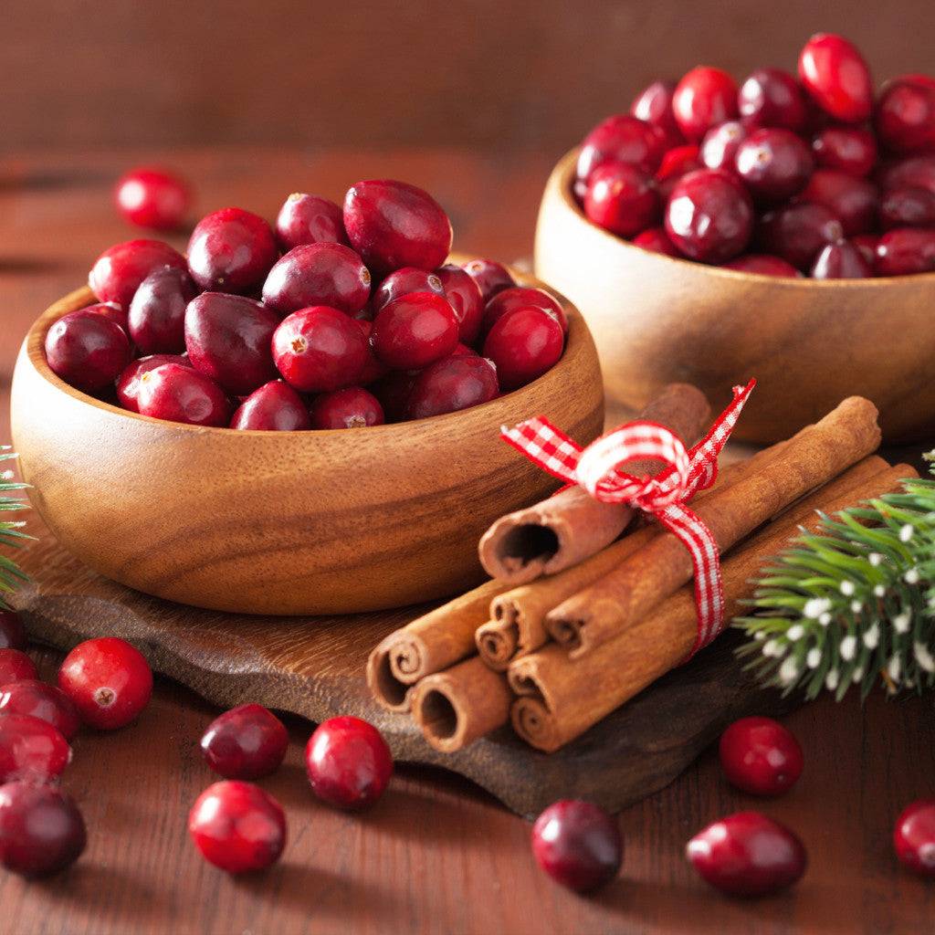 Spiced Cranberry Fragrance for Candle & Soap Making