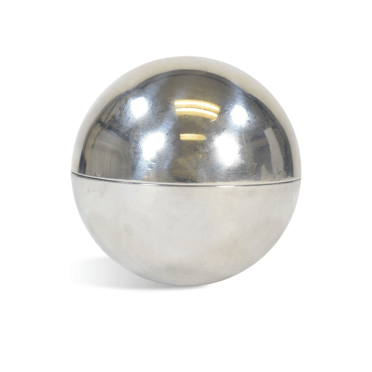 Round 3" Stainless Steel Sphere Mold