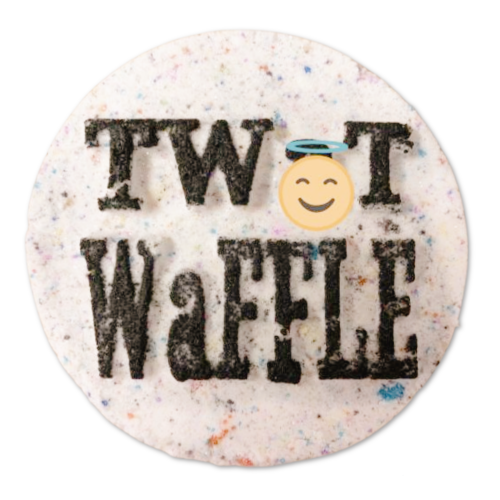 Twat Waffle DB Bath Bomb Mold