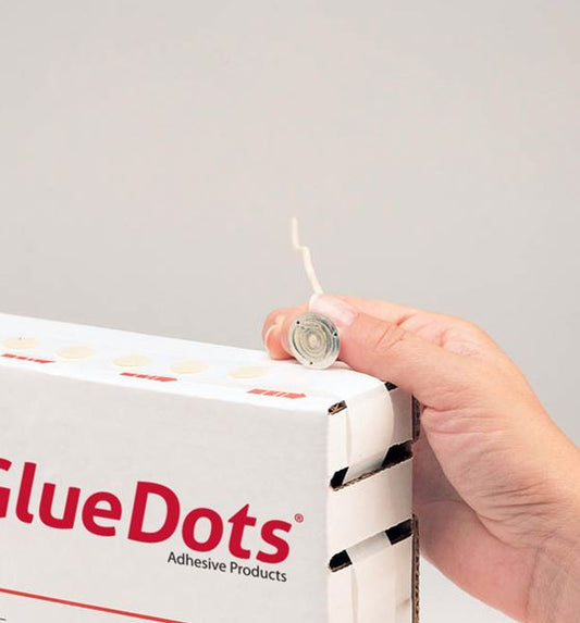 Glue Dots, Glue Dots for Candles
