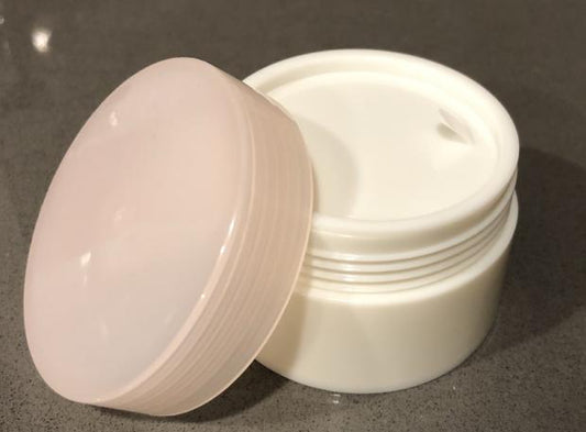 50 ml Plastic Cosmetic Container