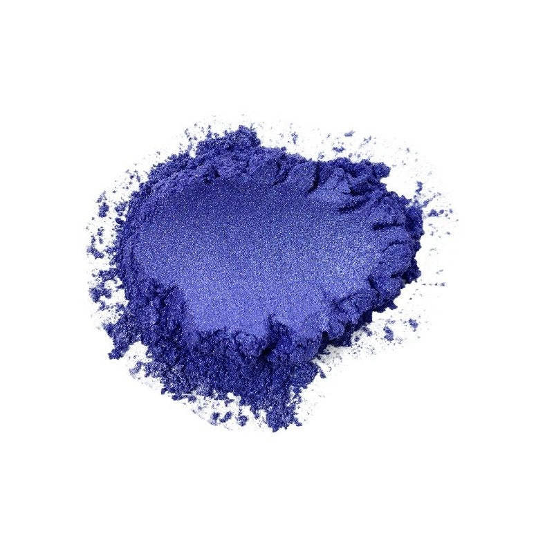 Slate Blue Mica Pigment