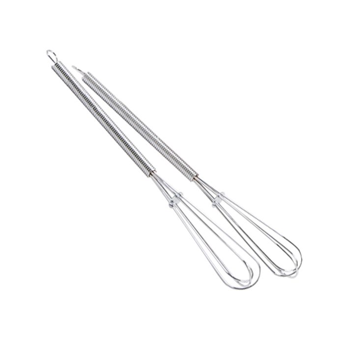 small metal whisk