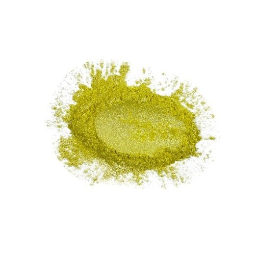 Sparkely Yellow Pigment