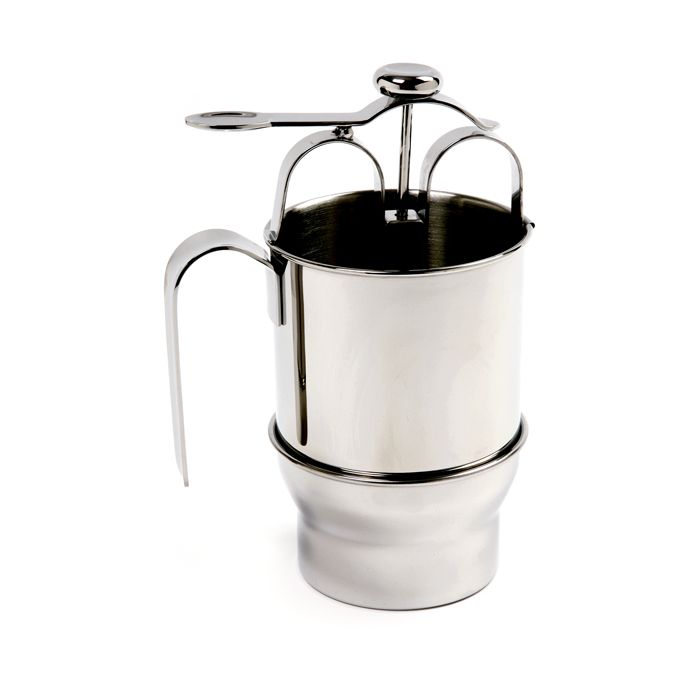 stainless steel funnel dispenser for wax melts