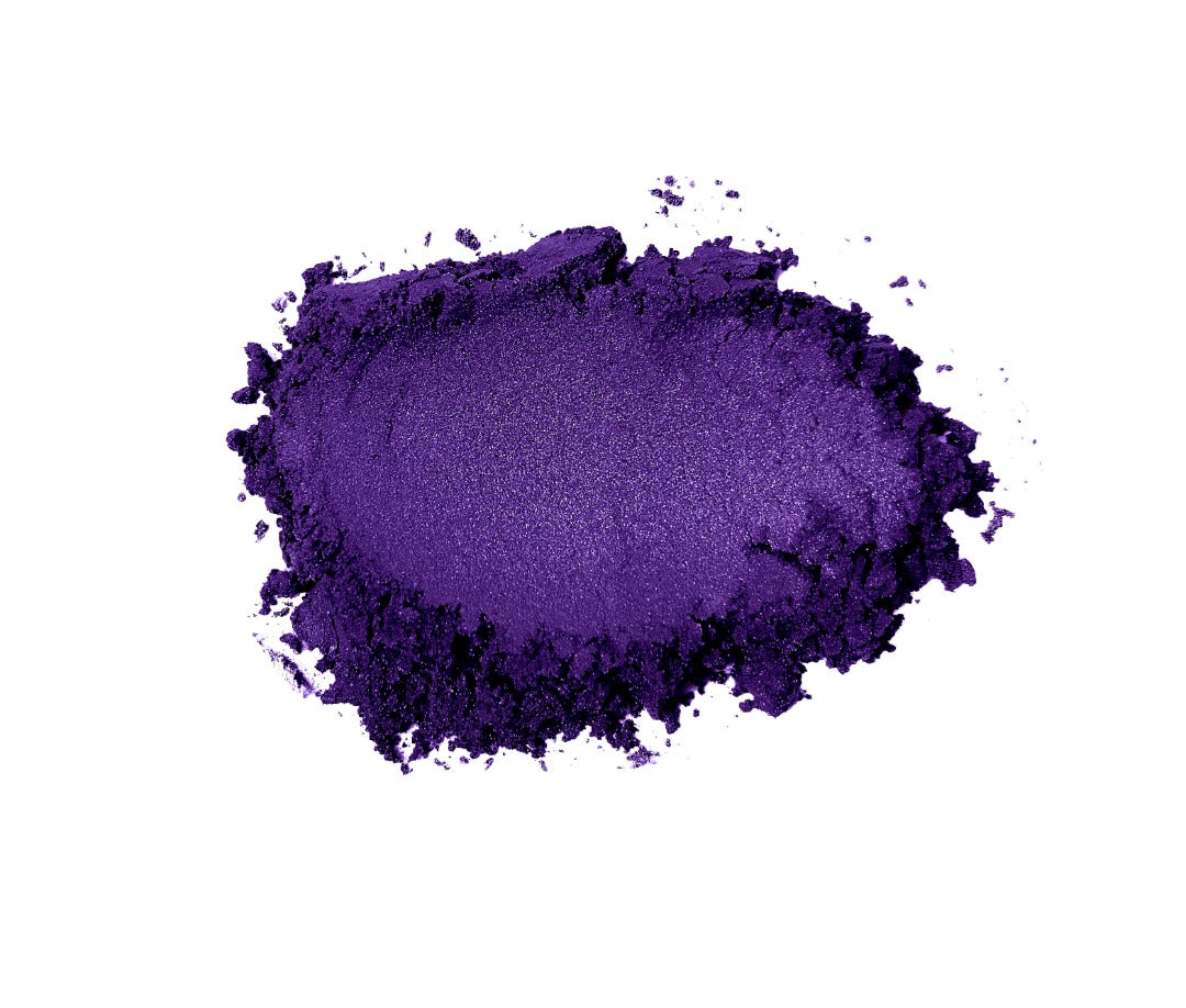 Raisin Purple Mica Powder