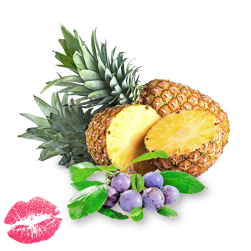 Lip Balm Flavor Oil - Pineapple & Acai (Unsweetened)