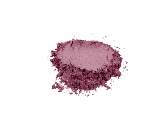 Pale Violet Shimmer Powder
