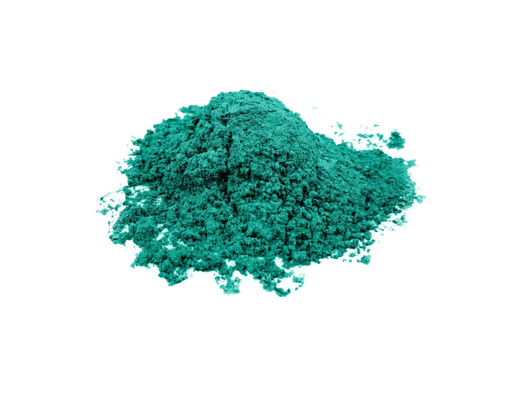 Spring Green - Shimmer Mica Powder – NorthWood Distributing