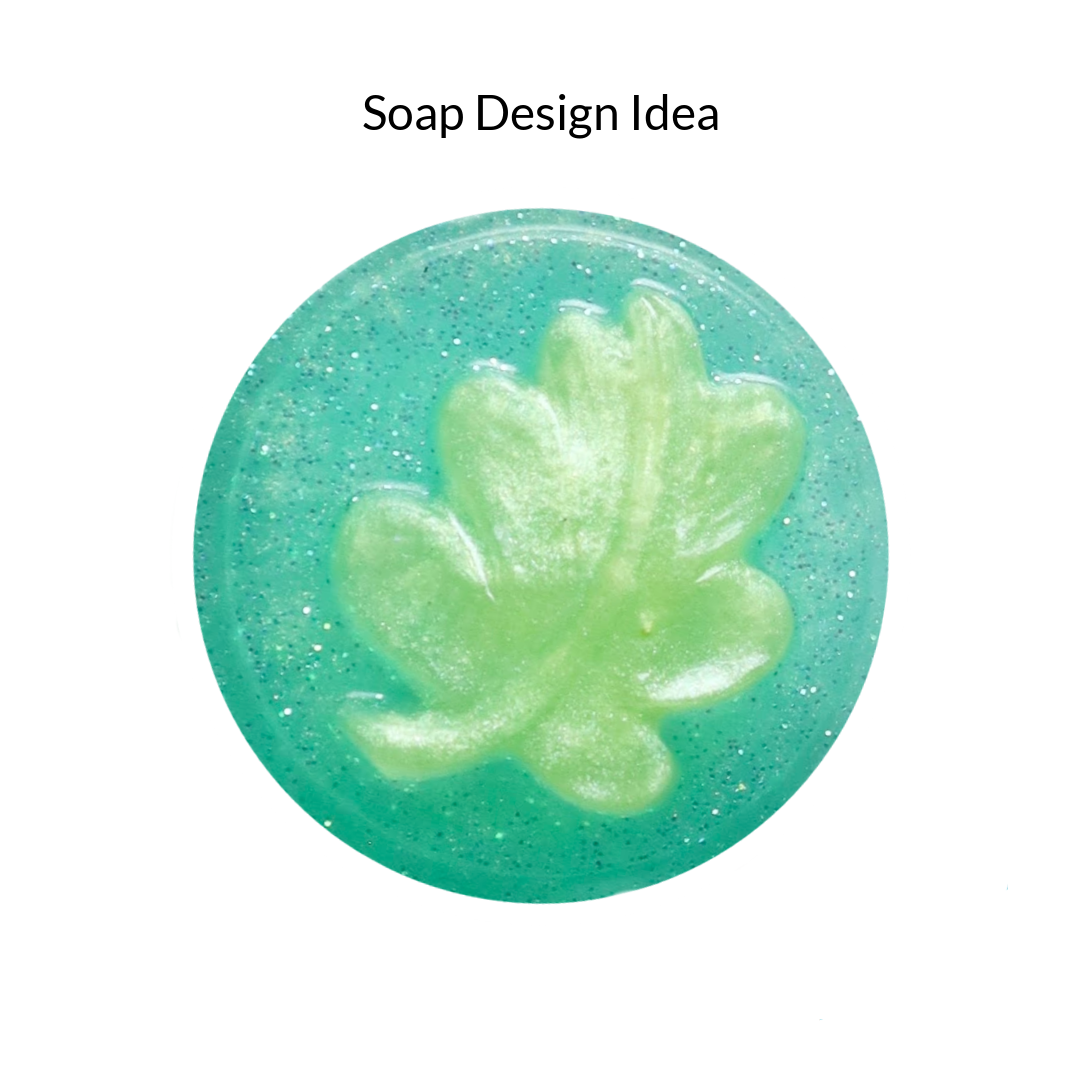 Leaf Soap Mold
