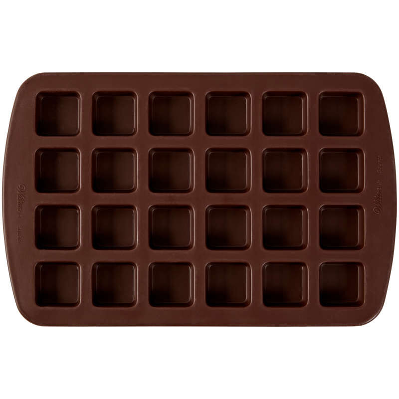 Silicone Soap Mold - Mini Squares 