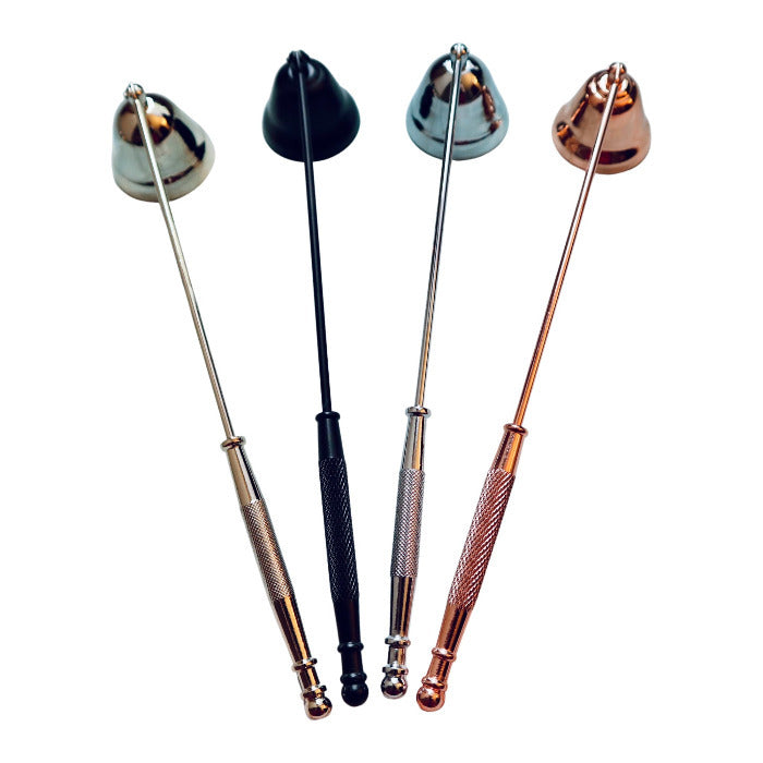 Candle Snuffer - 4 Colors - Buy Wholesale Candle Bell Snuffers