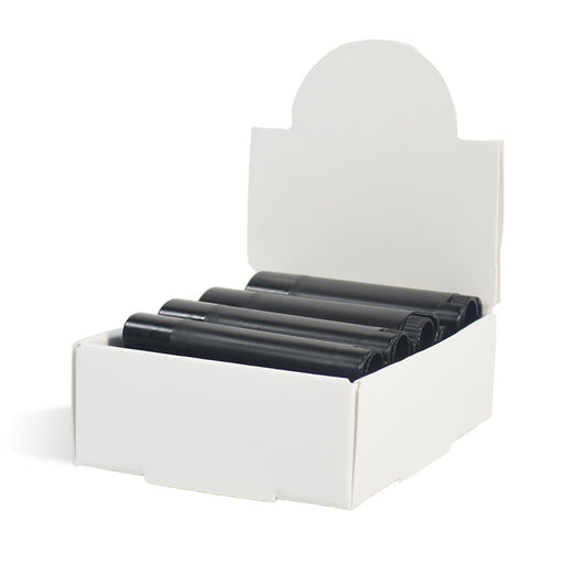 Lip Balm Display Box - White w/ Arched Display